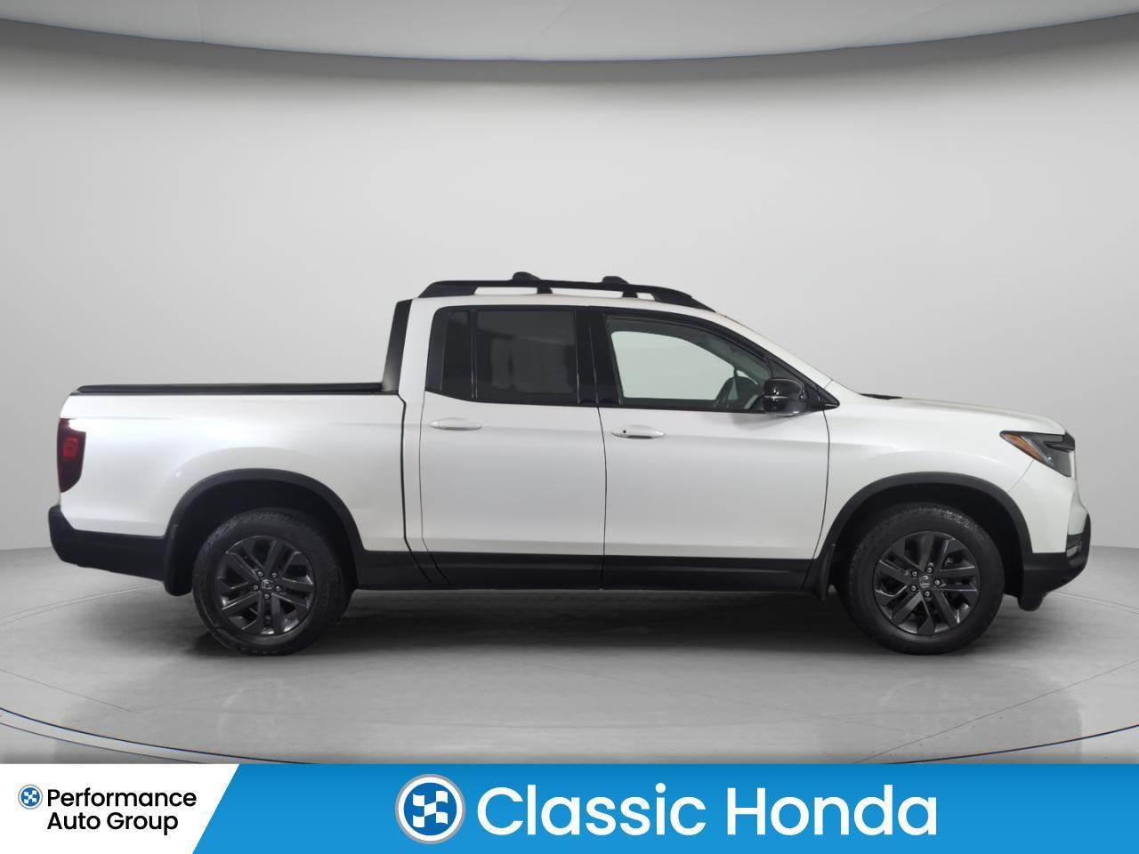 2023 Honda Ridgeline