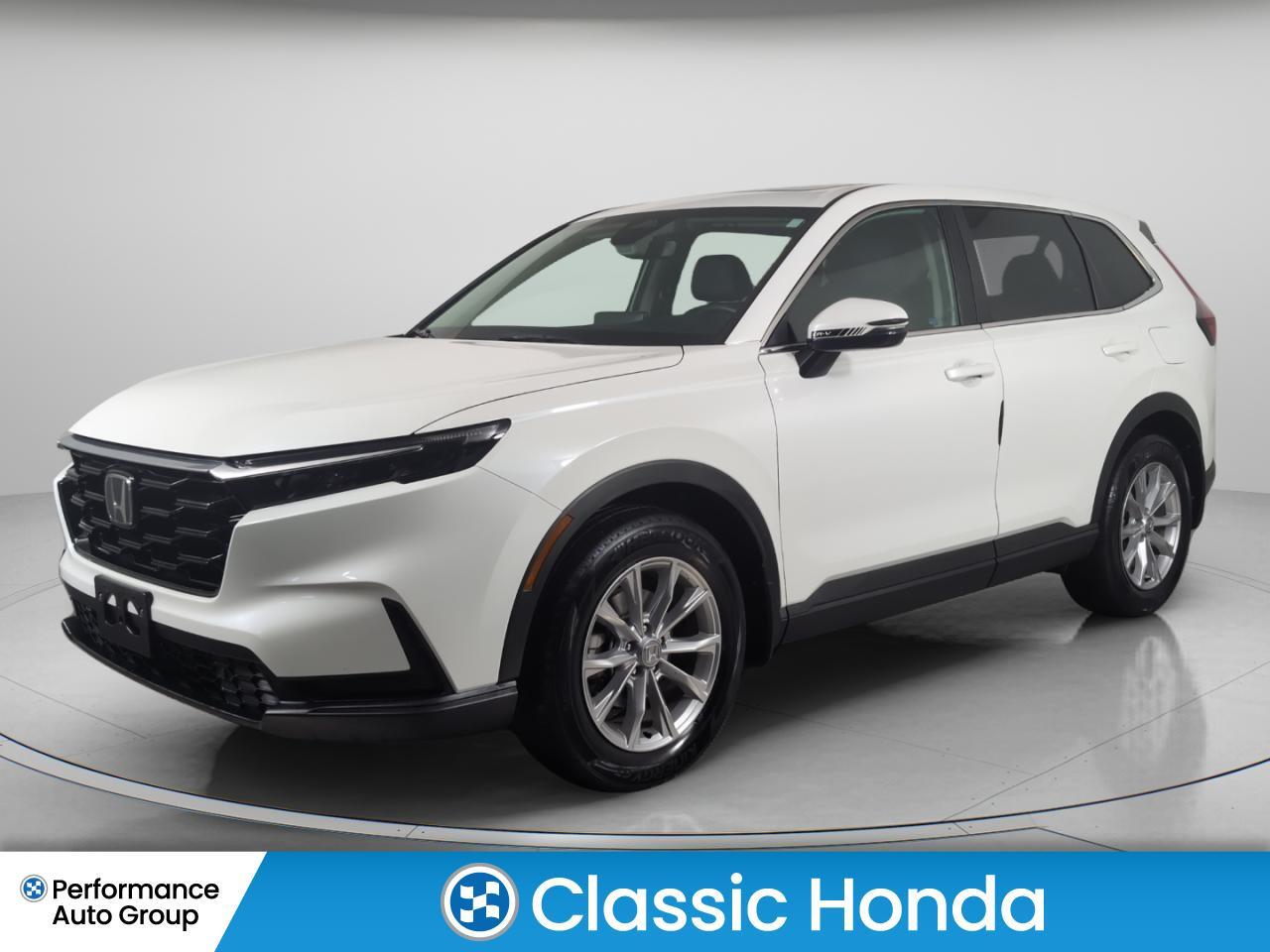 2023 Honda CR-V EX-L | SUNROOF | LEATHER | HONDA CERTIFIED | AWD |