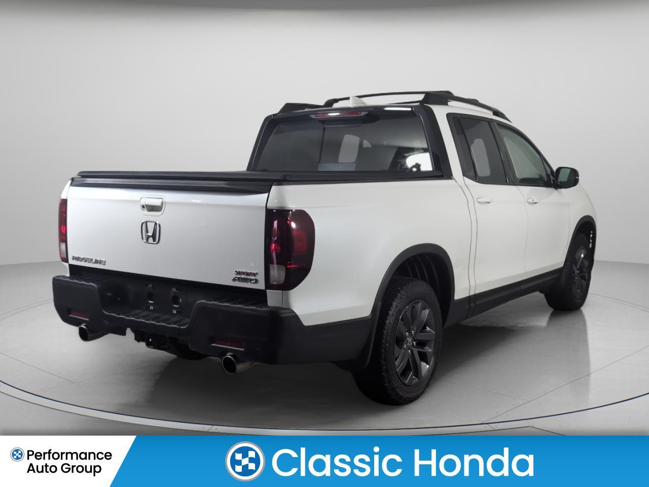 2023 Honda Ridgeline