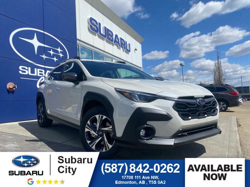 2025 Subaru Crosstrek Touring | Heated Seats | Eyesight Safety Tech |