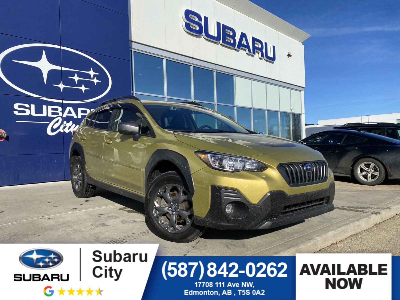 2023 Subaru Crosstrek Outdoor | Low Mileage | AWD | Heated Seats |