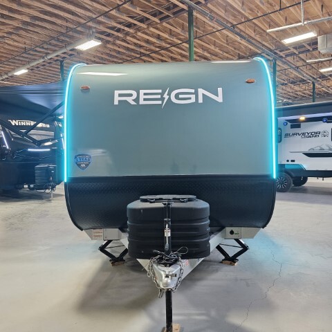 2025 Keystone RV REIGN 18 RB
