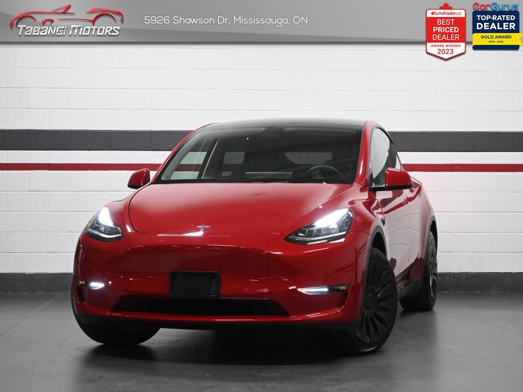 2023 Tesla Model Y Long Range  Dual Motor Autopilot Navigation Glass 