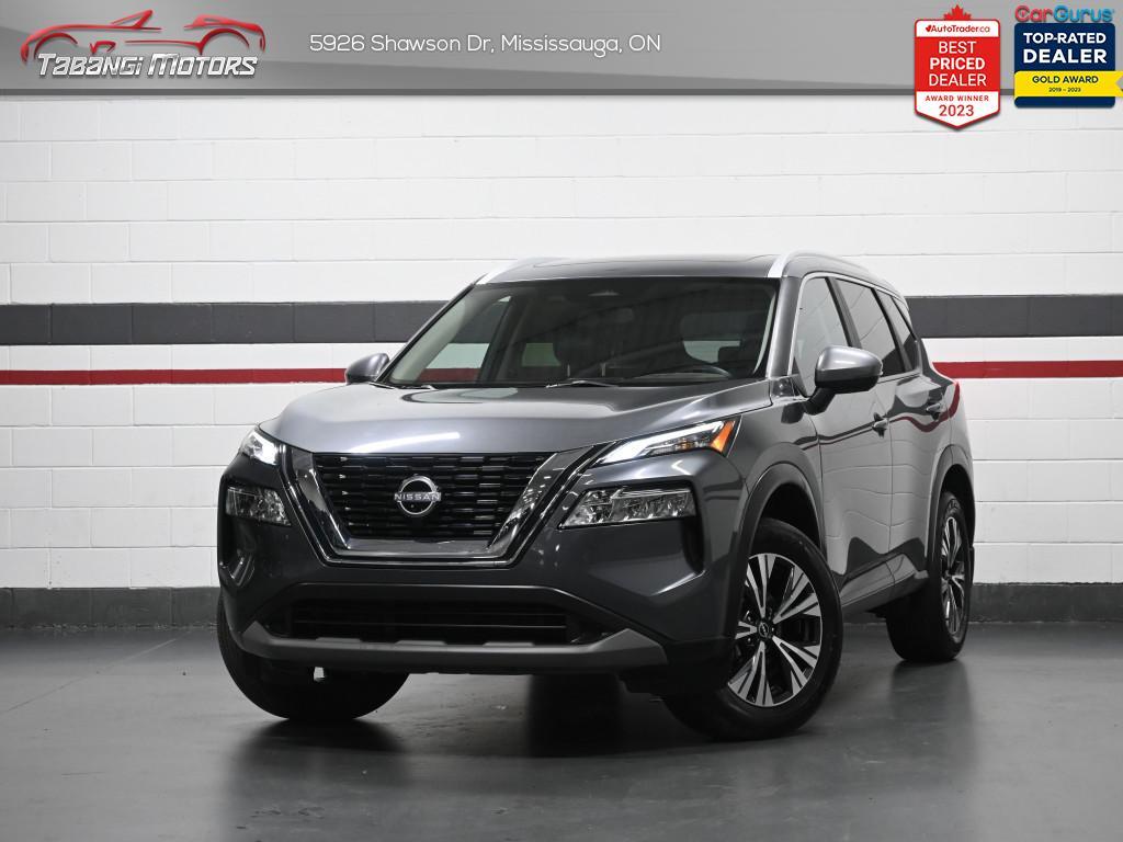 2023 Nissan Rogue SV   360CAM Panoramic Roof Remote Start