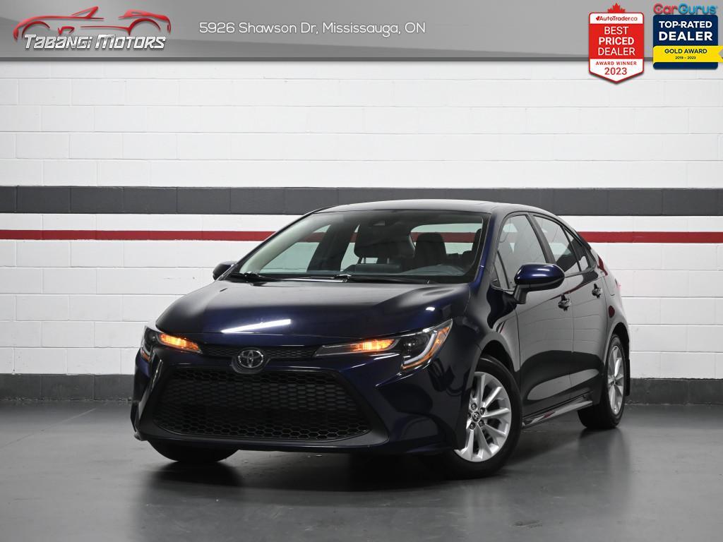 2022 Toyota Corolla LE  No Accident Sunroof Blindspot Lane Assist 
