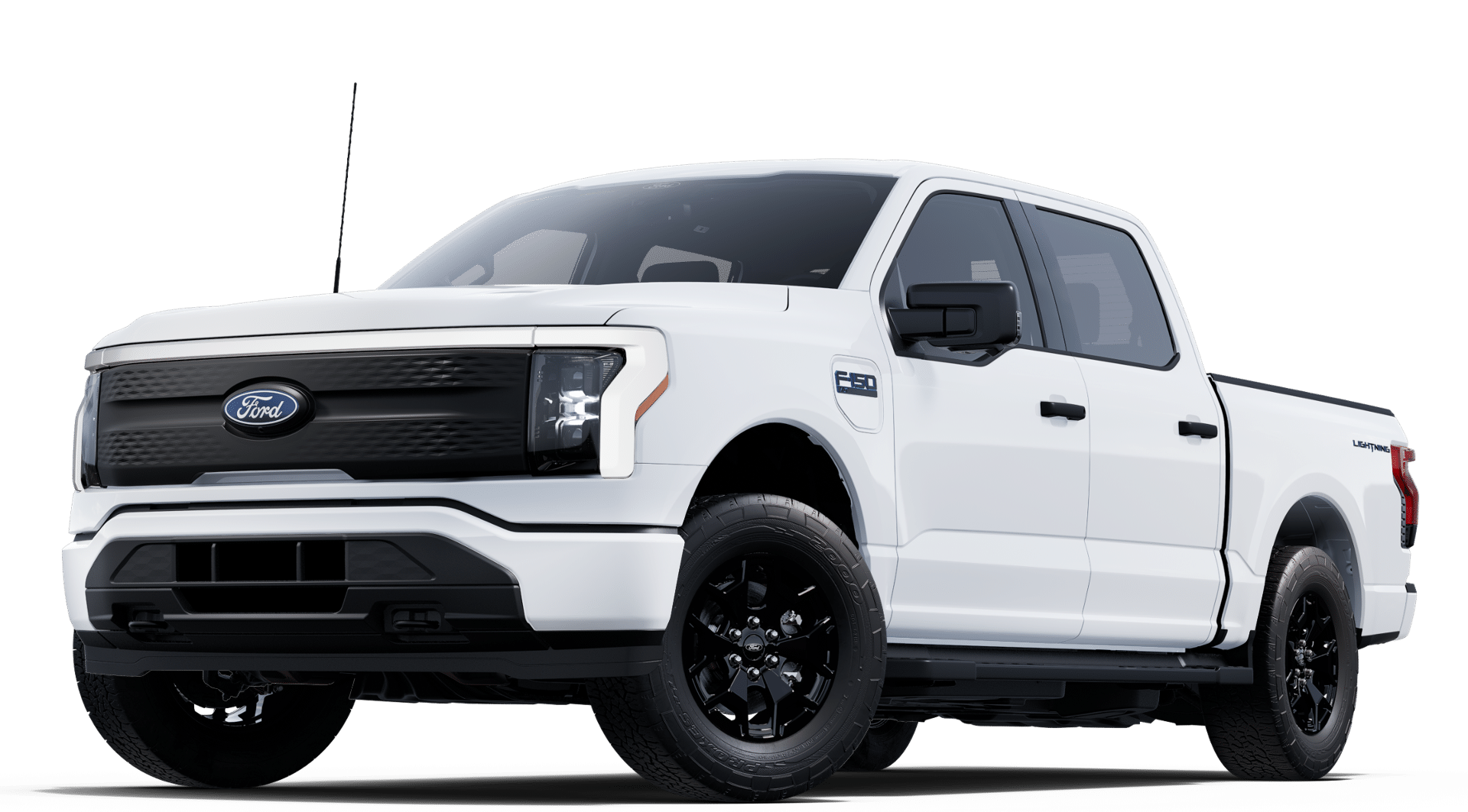2025 Ford F-150 Lightning 