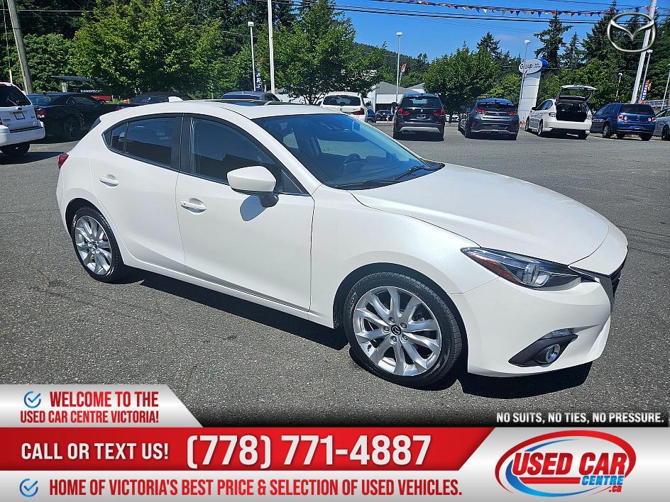 2014 Mazda Mazda3 s Grand Touring