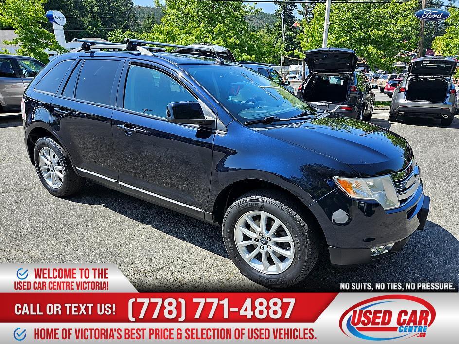 2010 Ford Edge SEL
