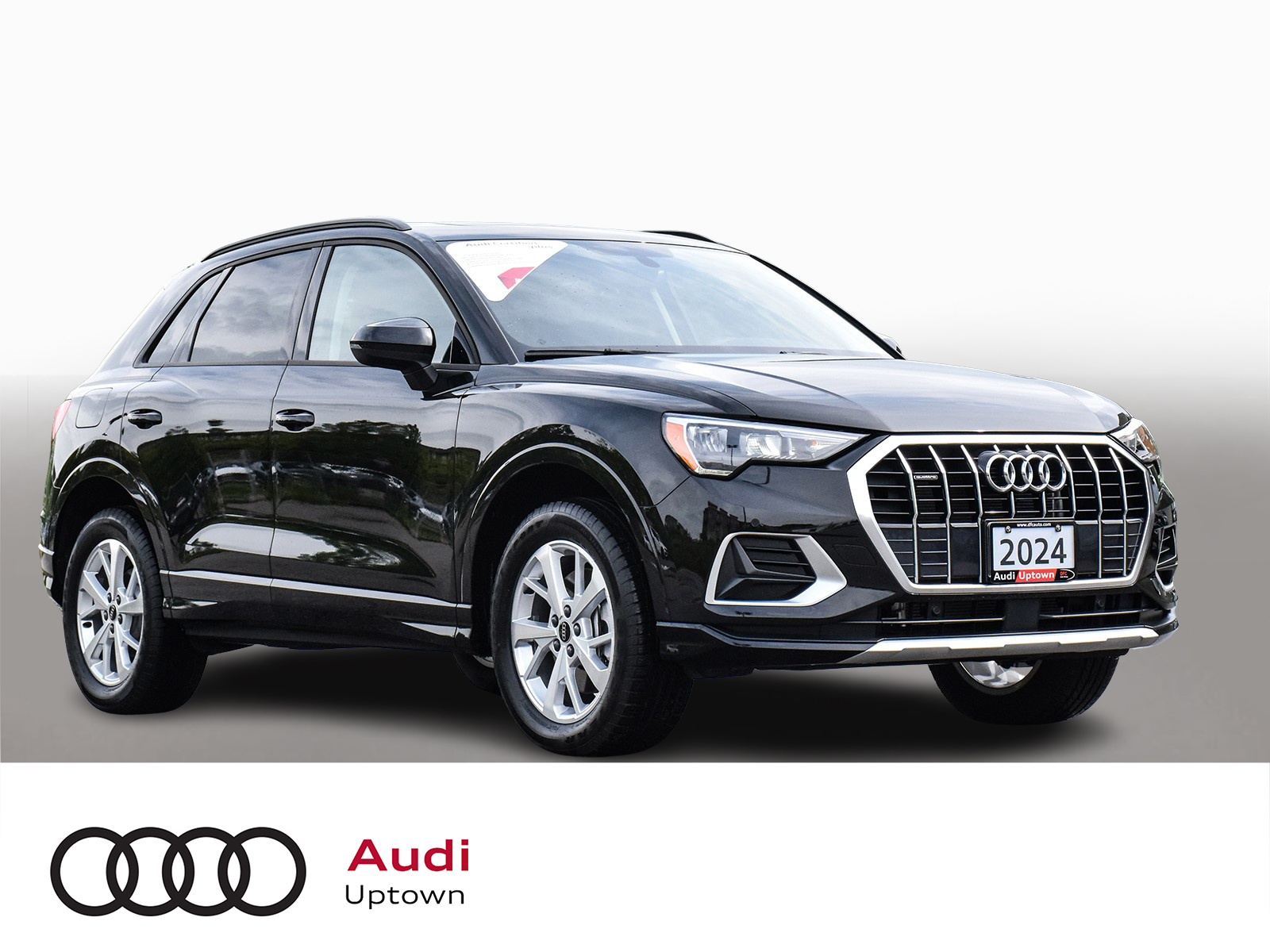 2024 Audi Q3 Komfort 40TFSI
