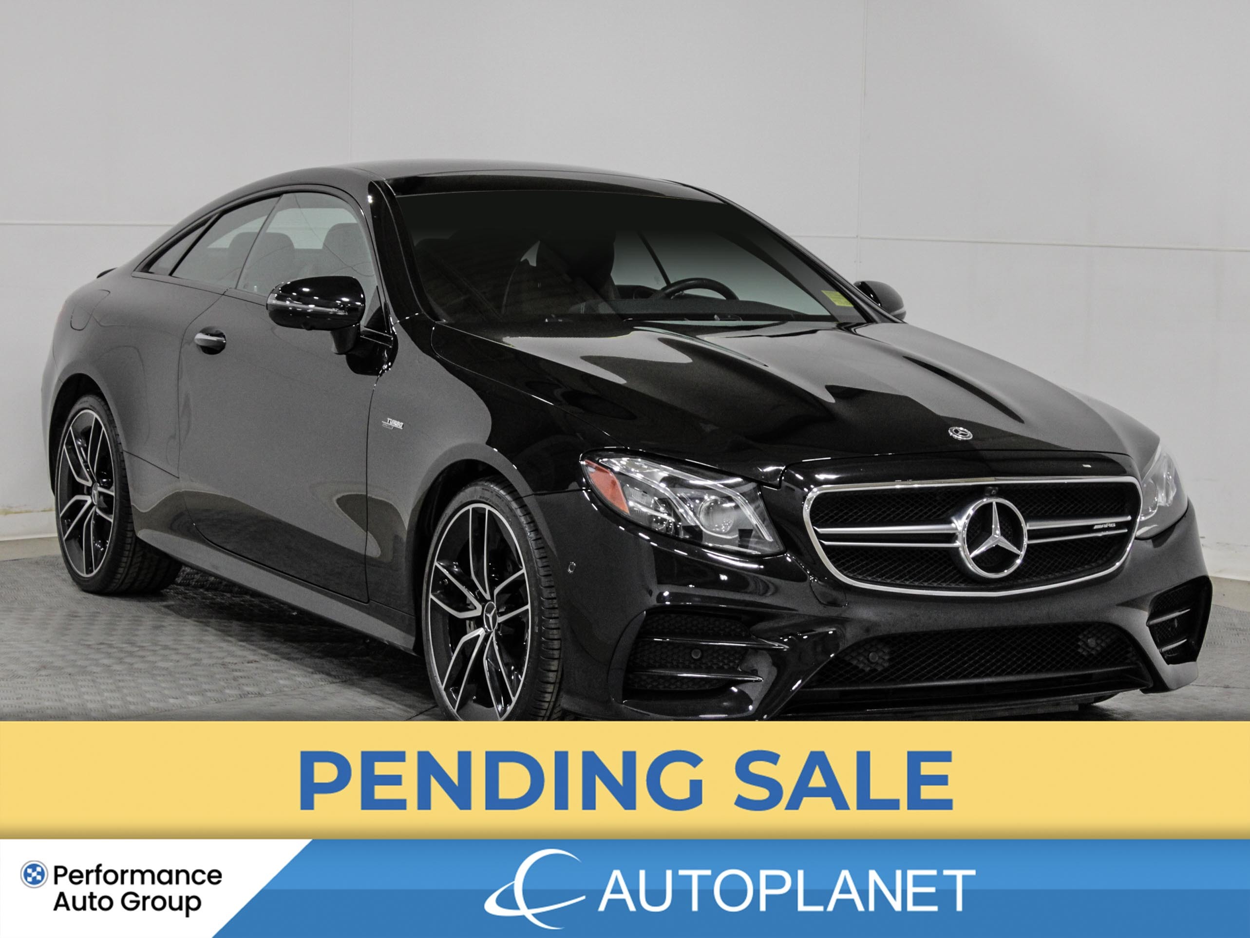 2020 Mercedes-Benz E53 AMG 4MATIC Coupe - FINANCE @$263/WK OR LEASE @$252/WK