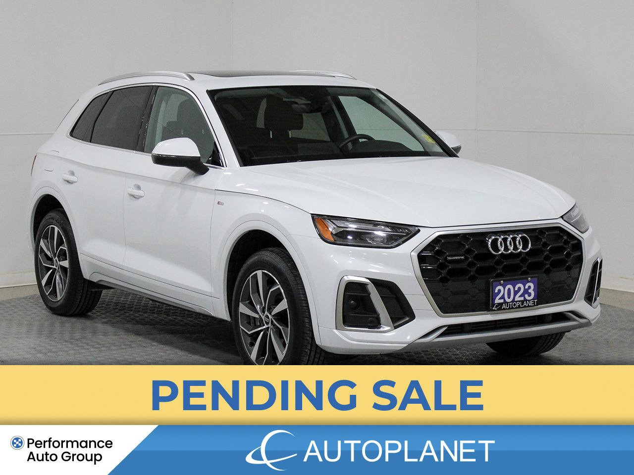 2023 Audi Q5 Progressiv 45 - FINANCE @$142/WK OR LEASE @$152/WK