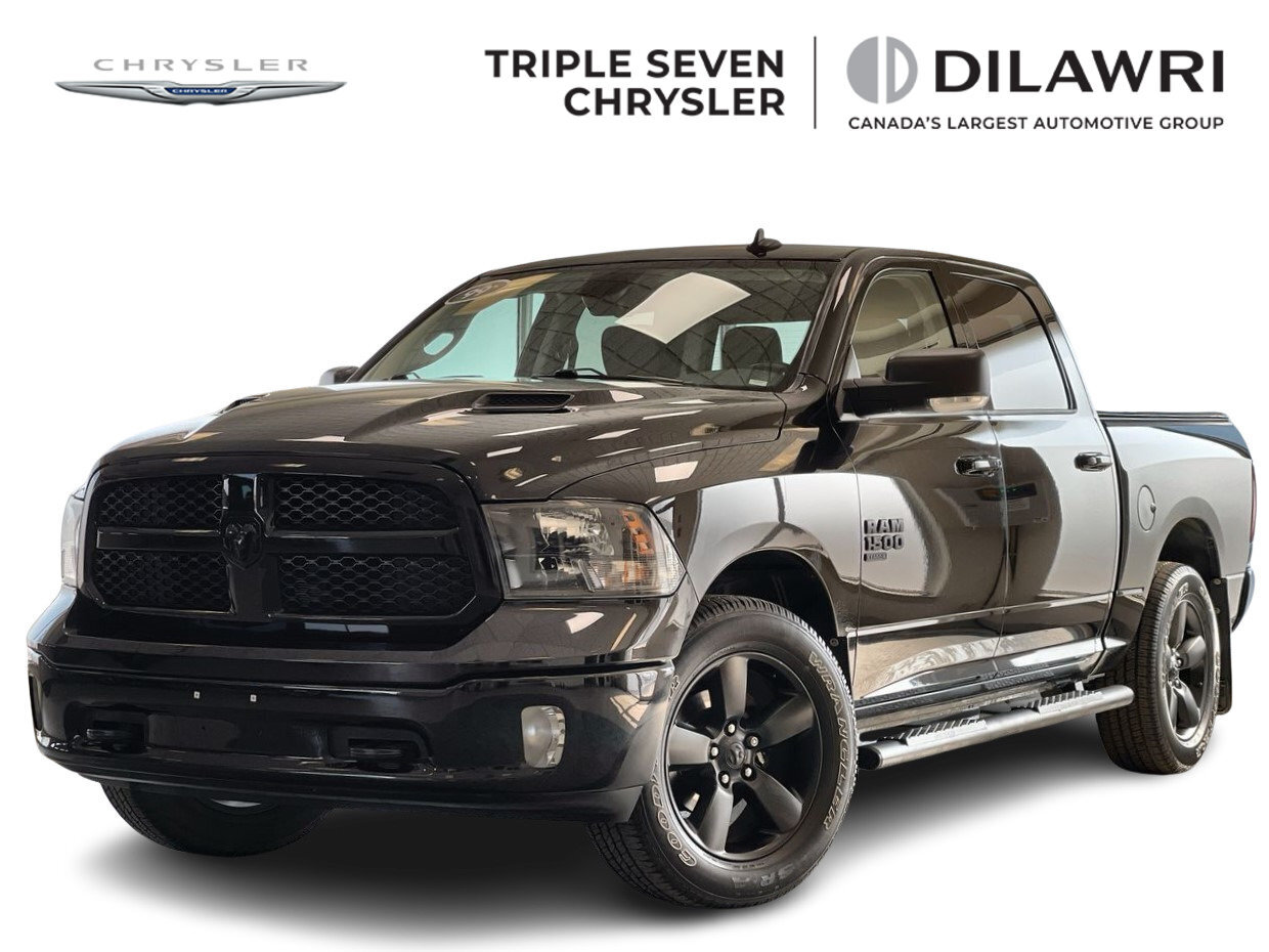 2022 Ram 1500 Classic 
