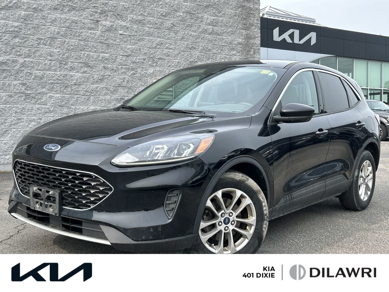 2020 Ford Escape SE - FWD | HEATED SEATS | SIRIUS XM | ALLOY WHEELS
