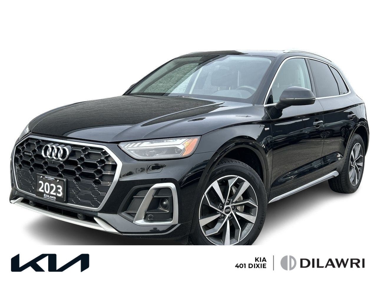 2023 Audi Q5 45 2.0T Technik quattro 7sp S Tronic | NAV | HEATE