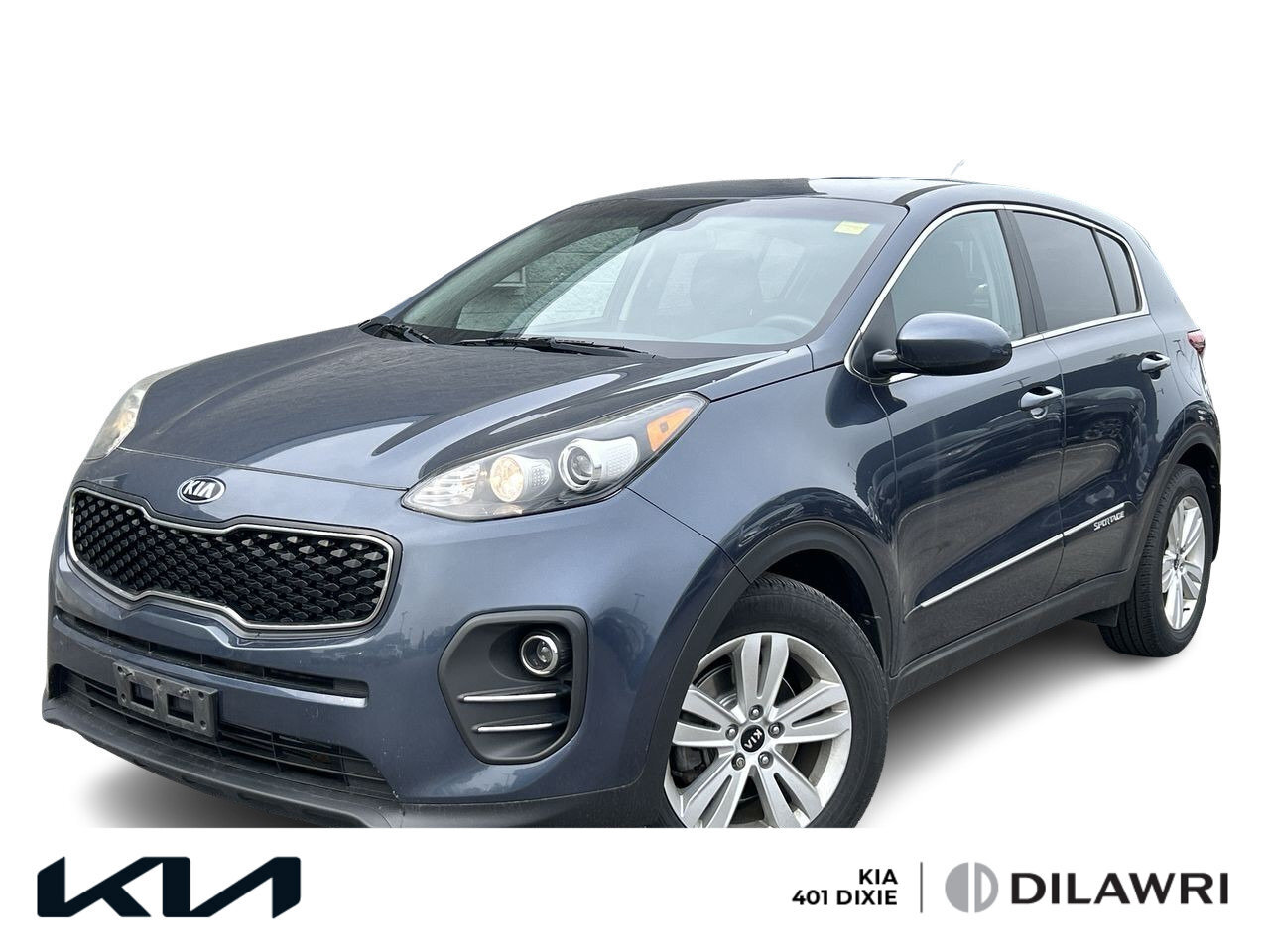 2019 Kia Sportage LX | HEATED SEATS | ALLOY WHEELS | A/C |