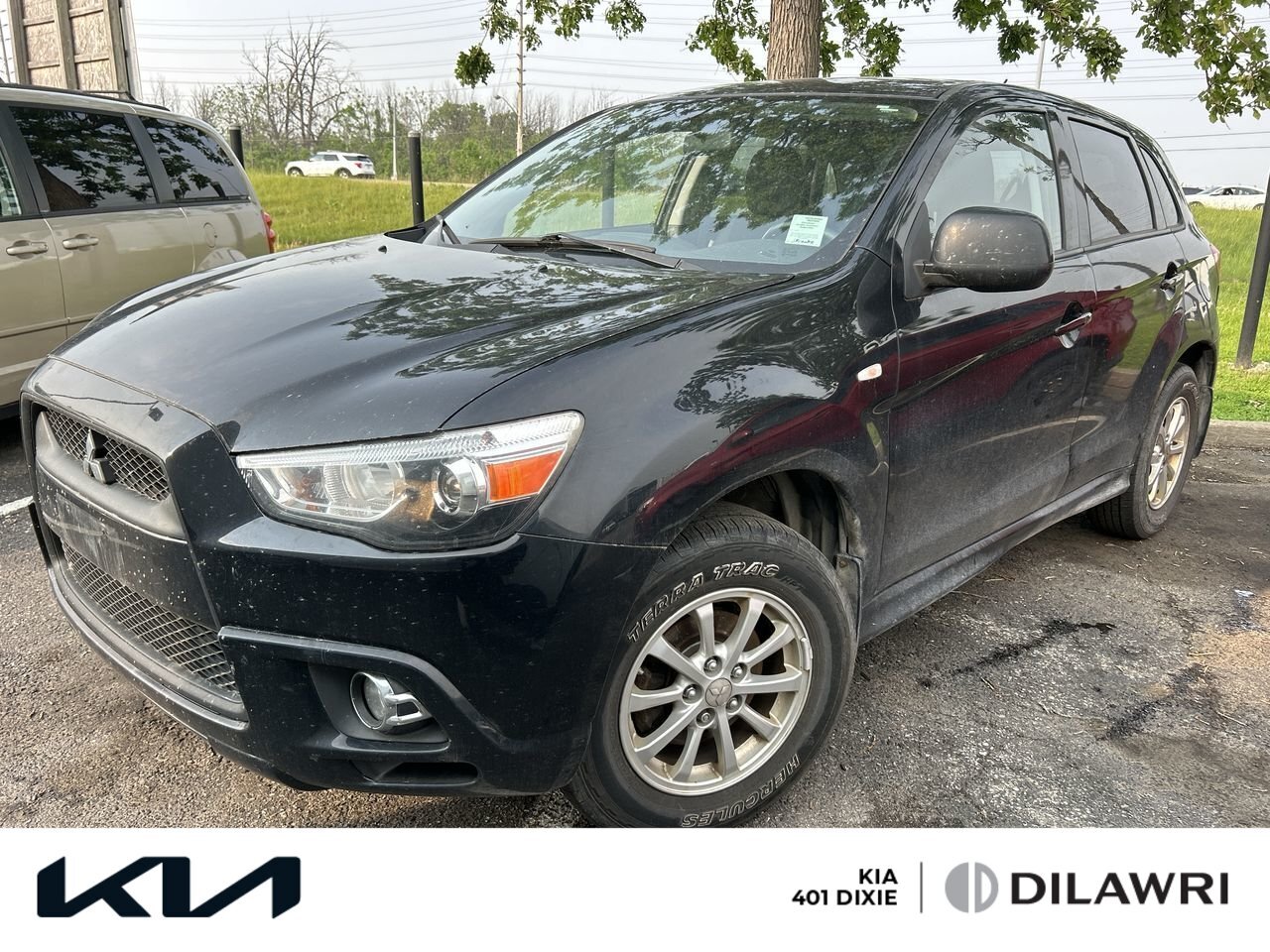 2012 Mitsubishi RVR SE 2WD CVT