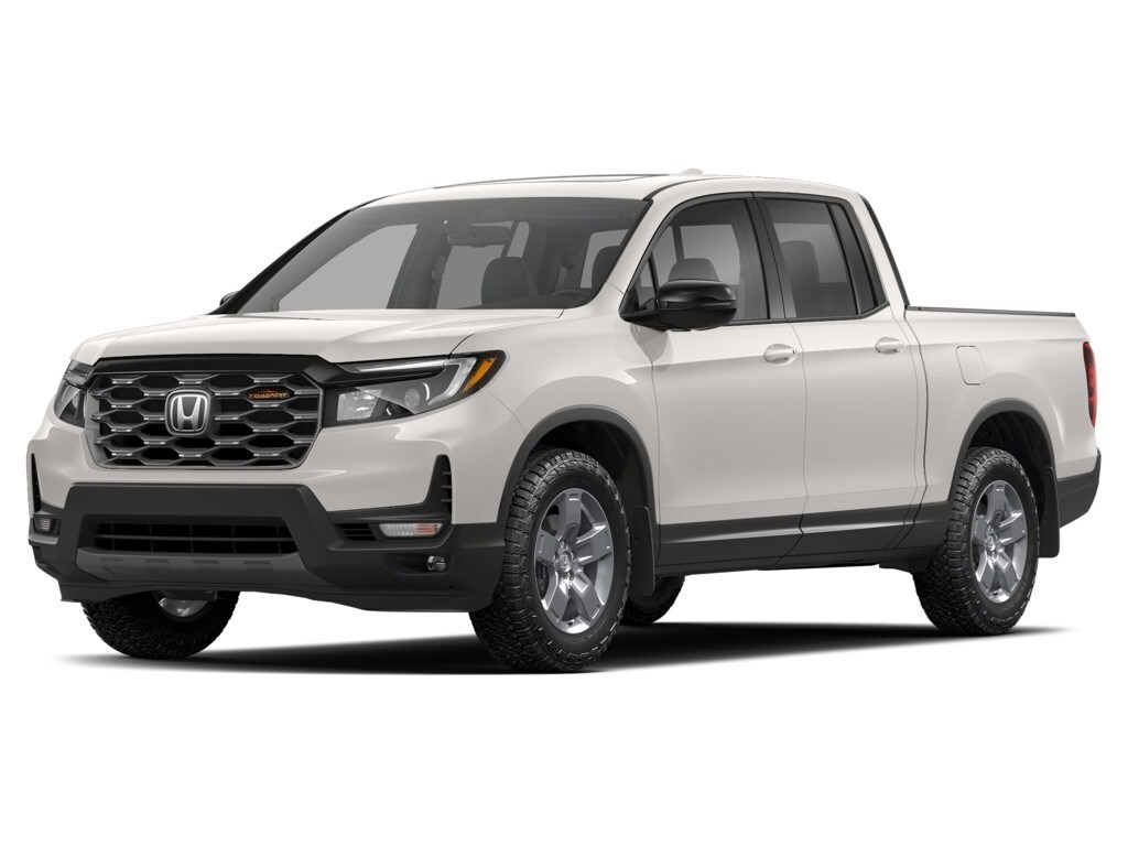 2025 Honda Ridgeline TrailSport AWD