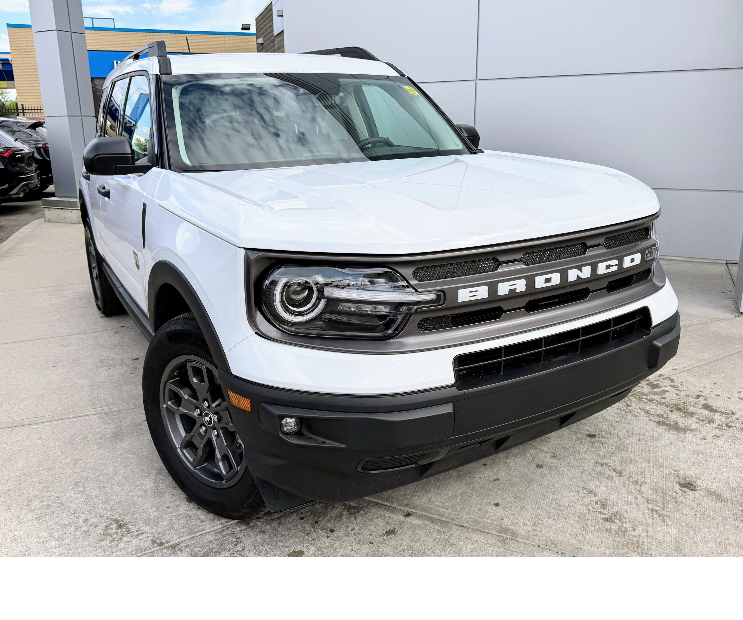 2024 Ford Bronco Sport Big Bend | Clean Carfax! Like NEW!! Only 4,000km's