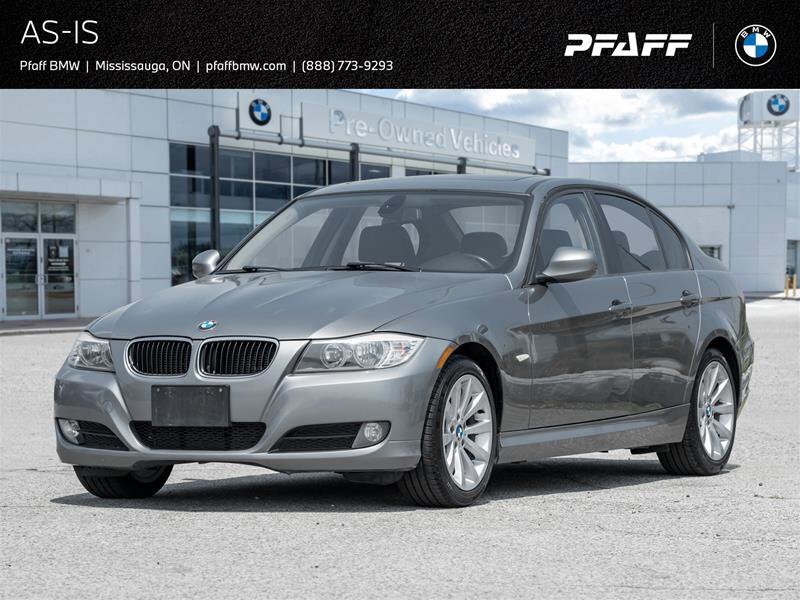 2011 BMW 3 Series 323i / AS-IS SPECIAL 