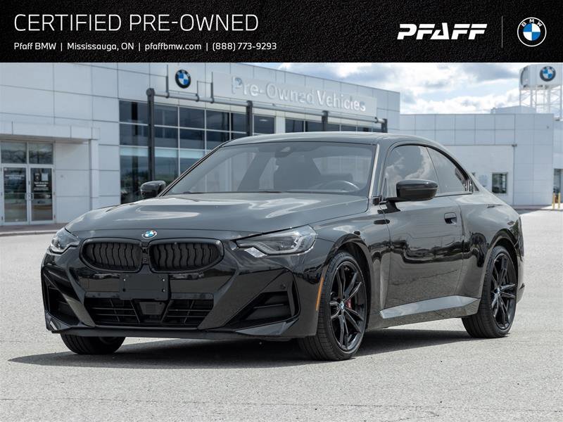 2024 BMW 2 Series 230i xDrive/PremEnhanced/MSport/CleanCarfax/1Owner