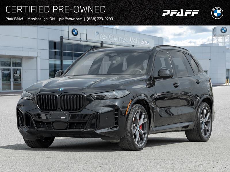 2024 BMW X5 xDrive50e/PremiumEssential/MSportPro/HarmanKardon