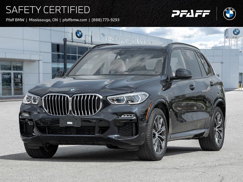 2021 BMW X5 xDrive40i/PremEnhanced/MSport/CleanCarfax/OneOwner