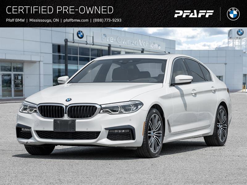 2020 BMW 5 Series 530i xDrive/PremiumEnhanced/MSport/HarmanKardon/