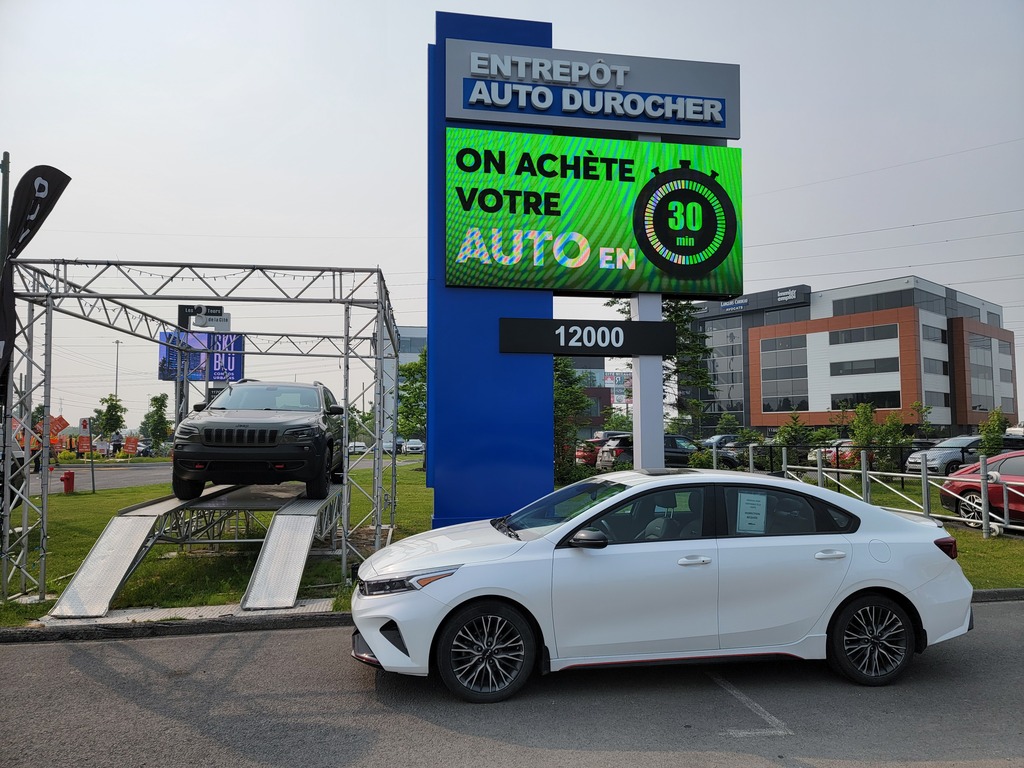 Kia Forte 2023