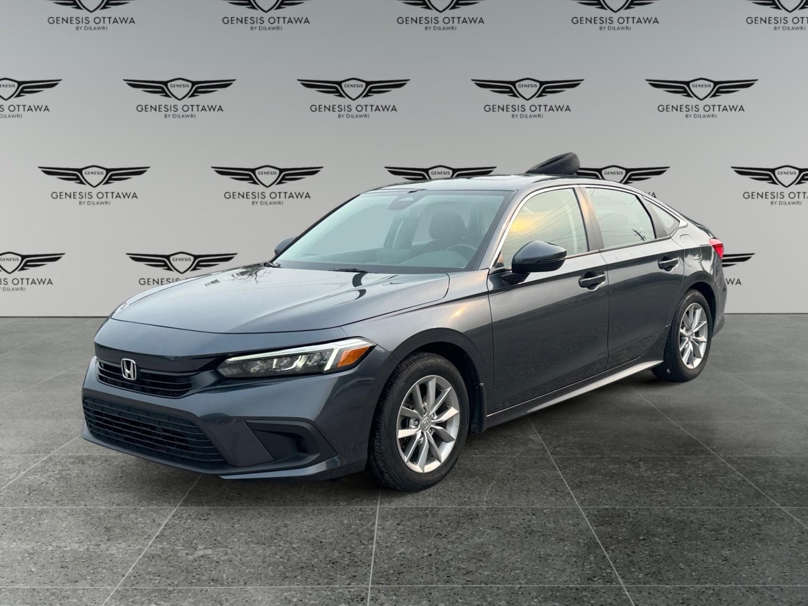 2023 Honda Civic Sedan Civic EX | Sunroof | Remote Start | Bluetooth