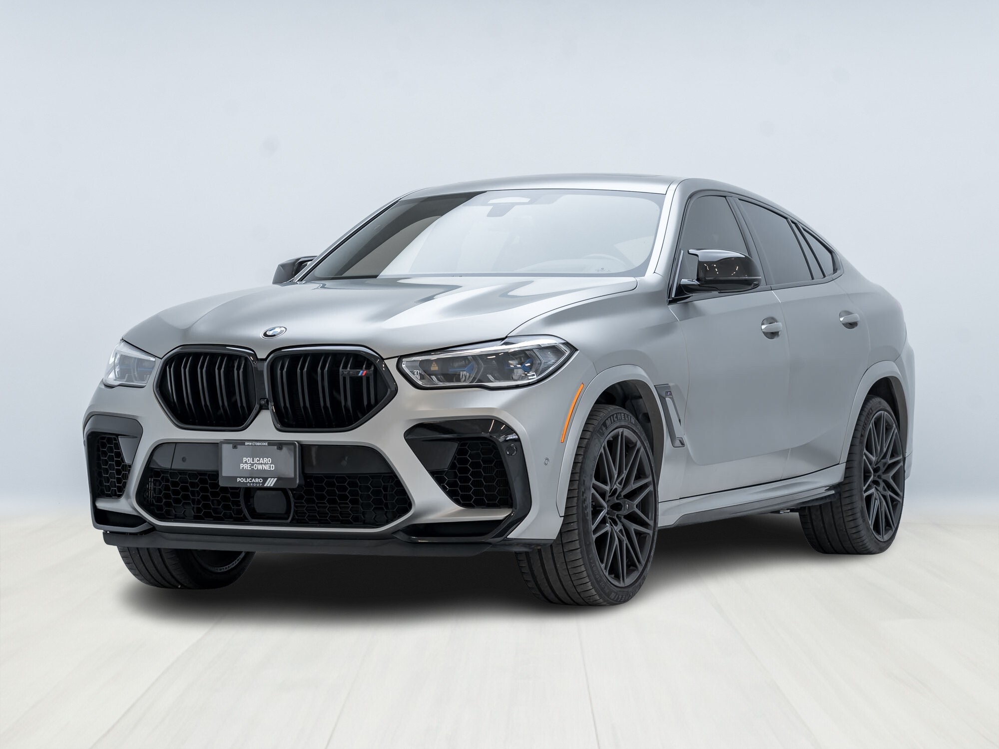 2021 BMW X6 M Competition ULTIMATE PKG | NO ACCIDENTS