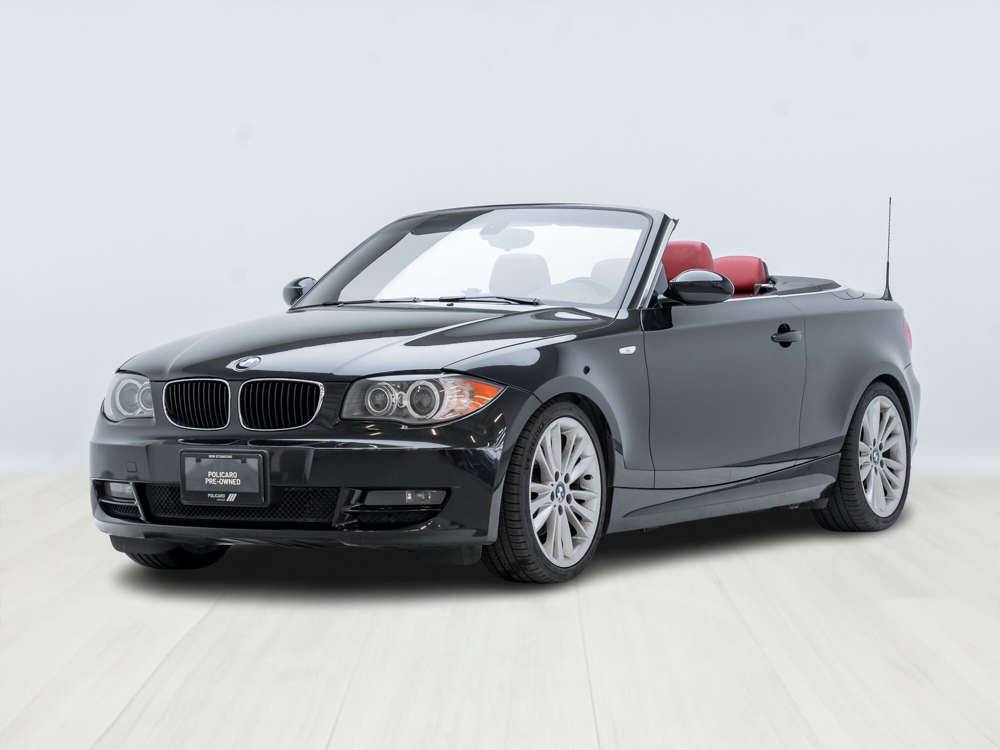 2008 BMW 128I i PREMIUM PKG | SPORT PKG | NO ACCIDENTS