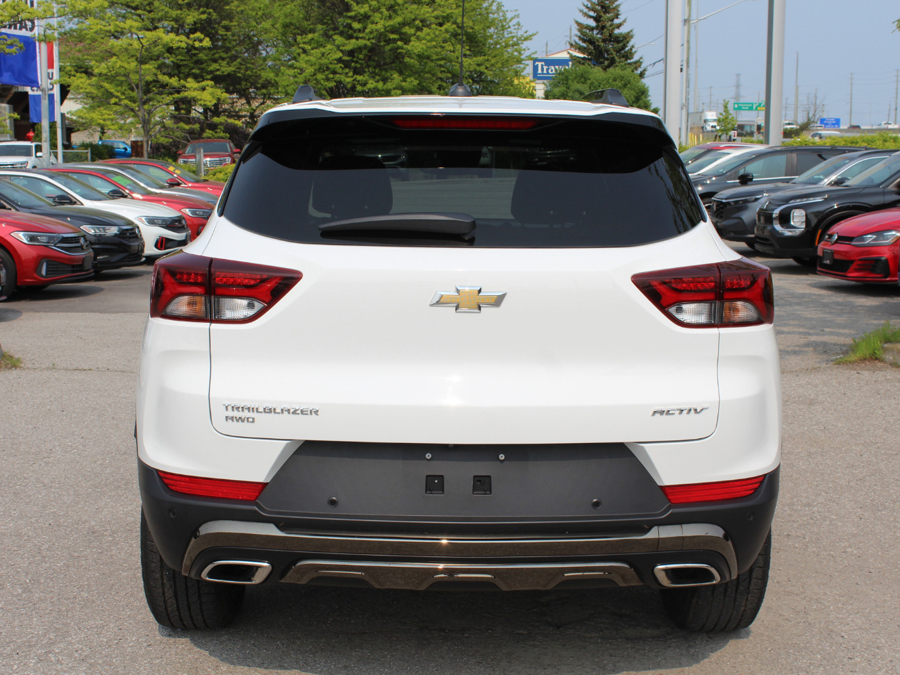 2021 Chevrolet TrailBlazer