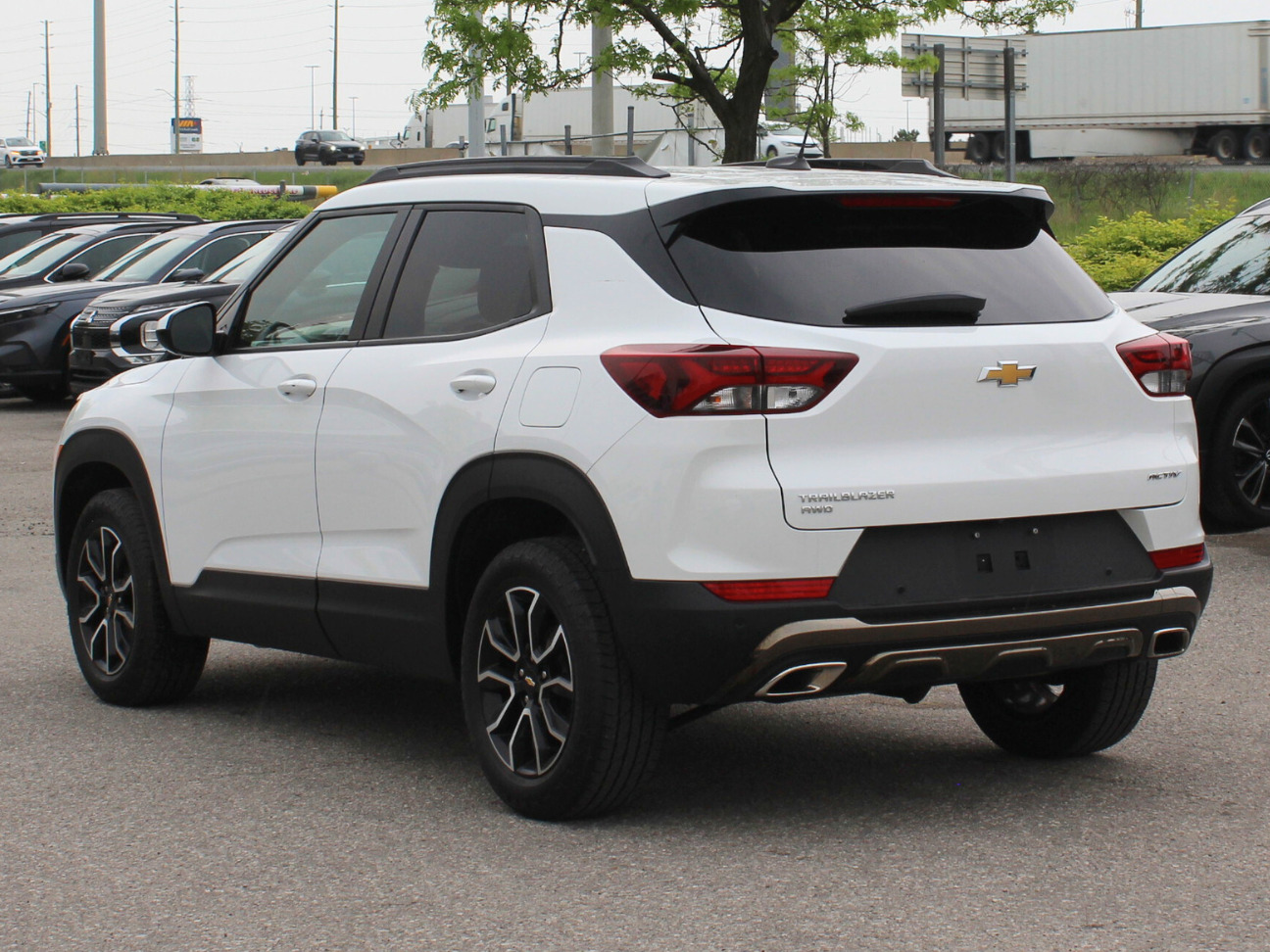 2021 Chevrolet TrailBlazer