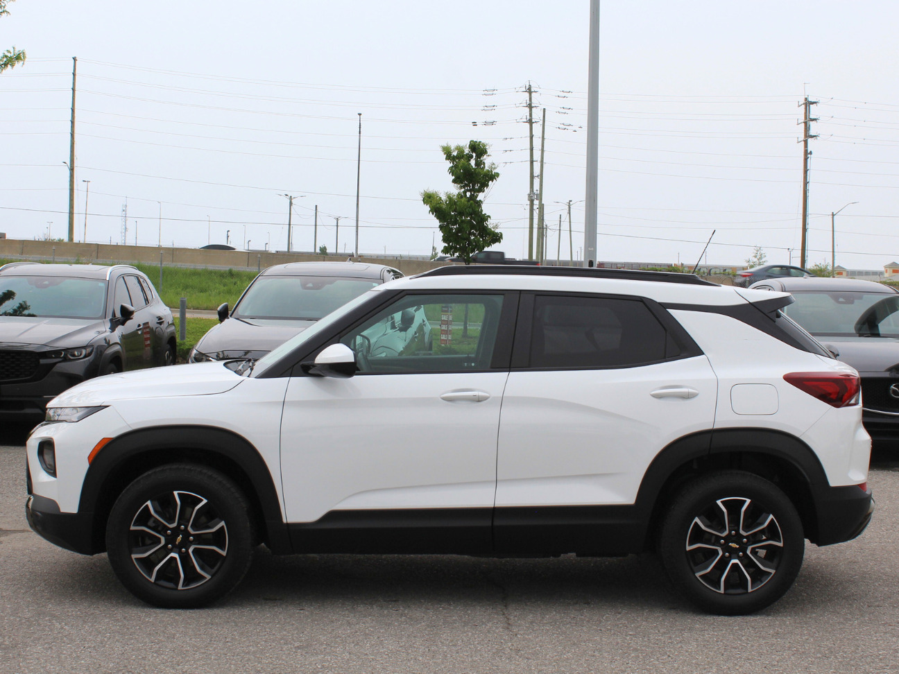 2021 Chevrolet TrailBlazer