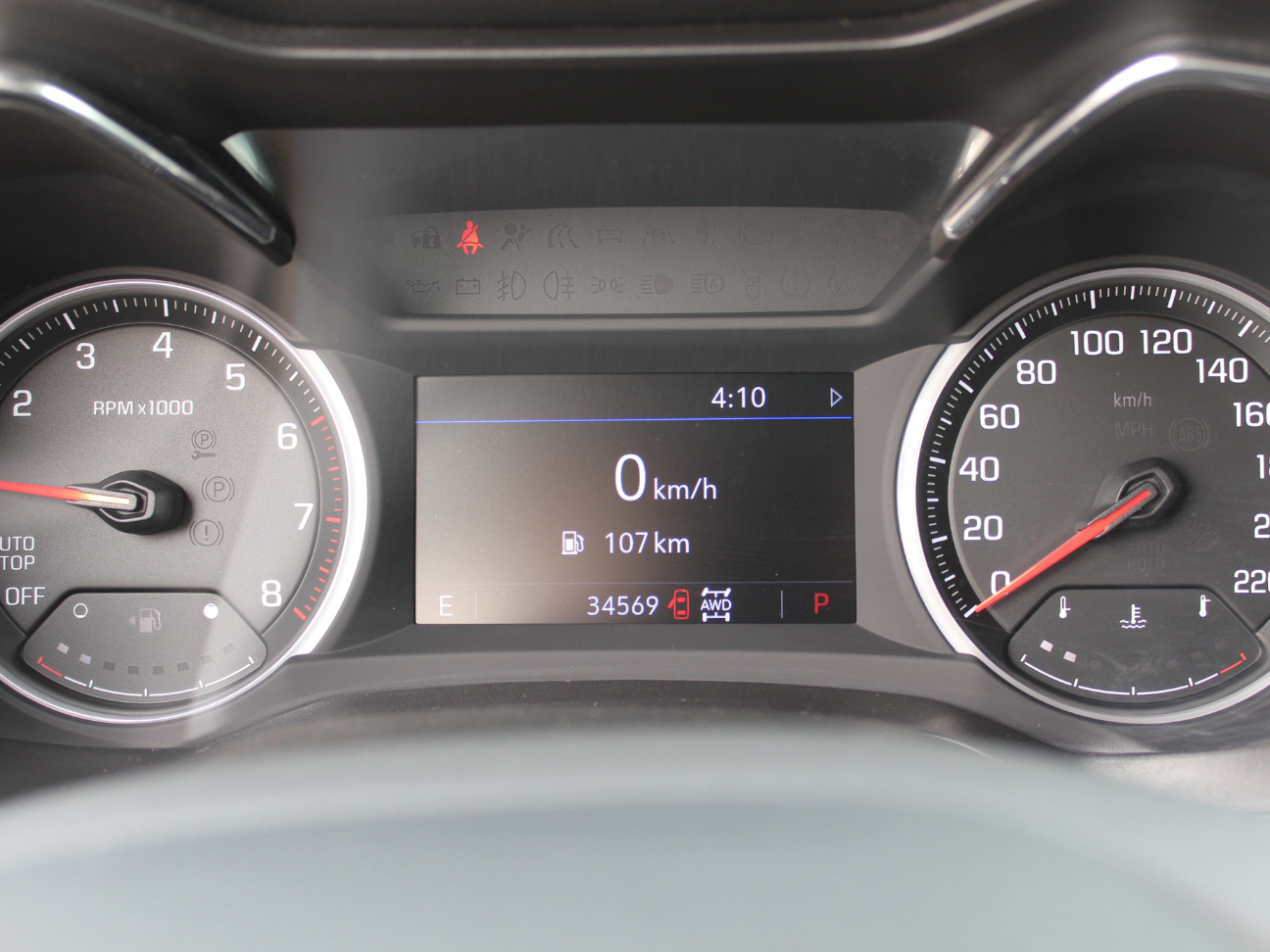 2021 Chevrolet TrailBlazer