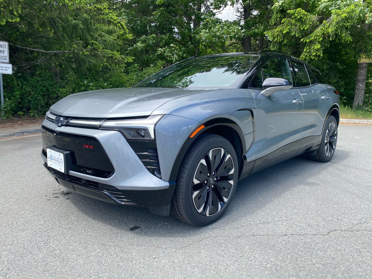 2025 Chevrolet Blazer EV RS 