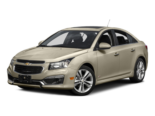 2016 Chevrolet Cruze LT