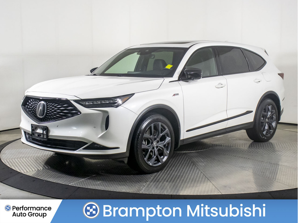 2023 Acura MDX A-SPEC| ELS 16-SPEAKER| ULTRASUEDE| COOLED SEATS