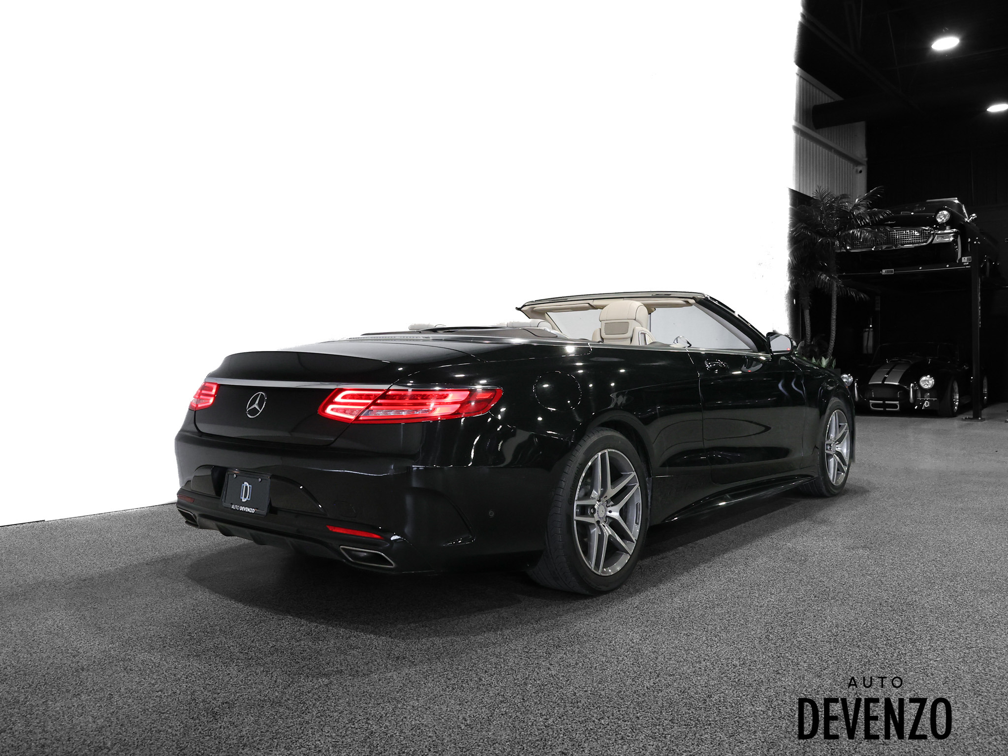 2017 Mercedes-Benz S-Class