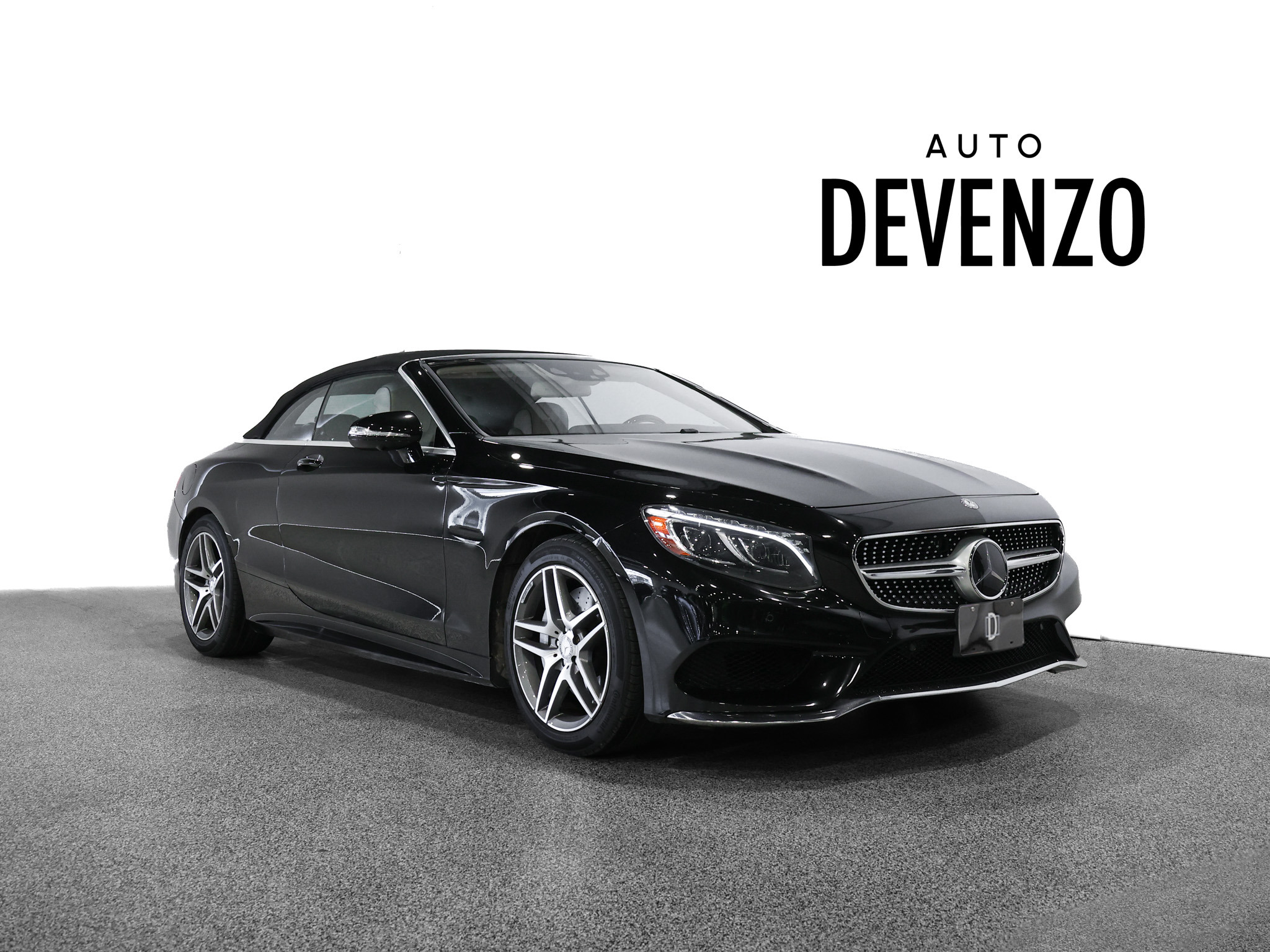 2017 Mercedes-Benz S-Class