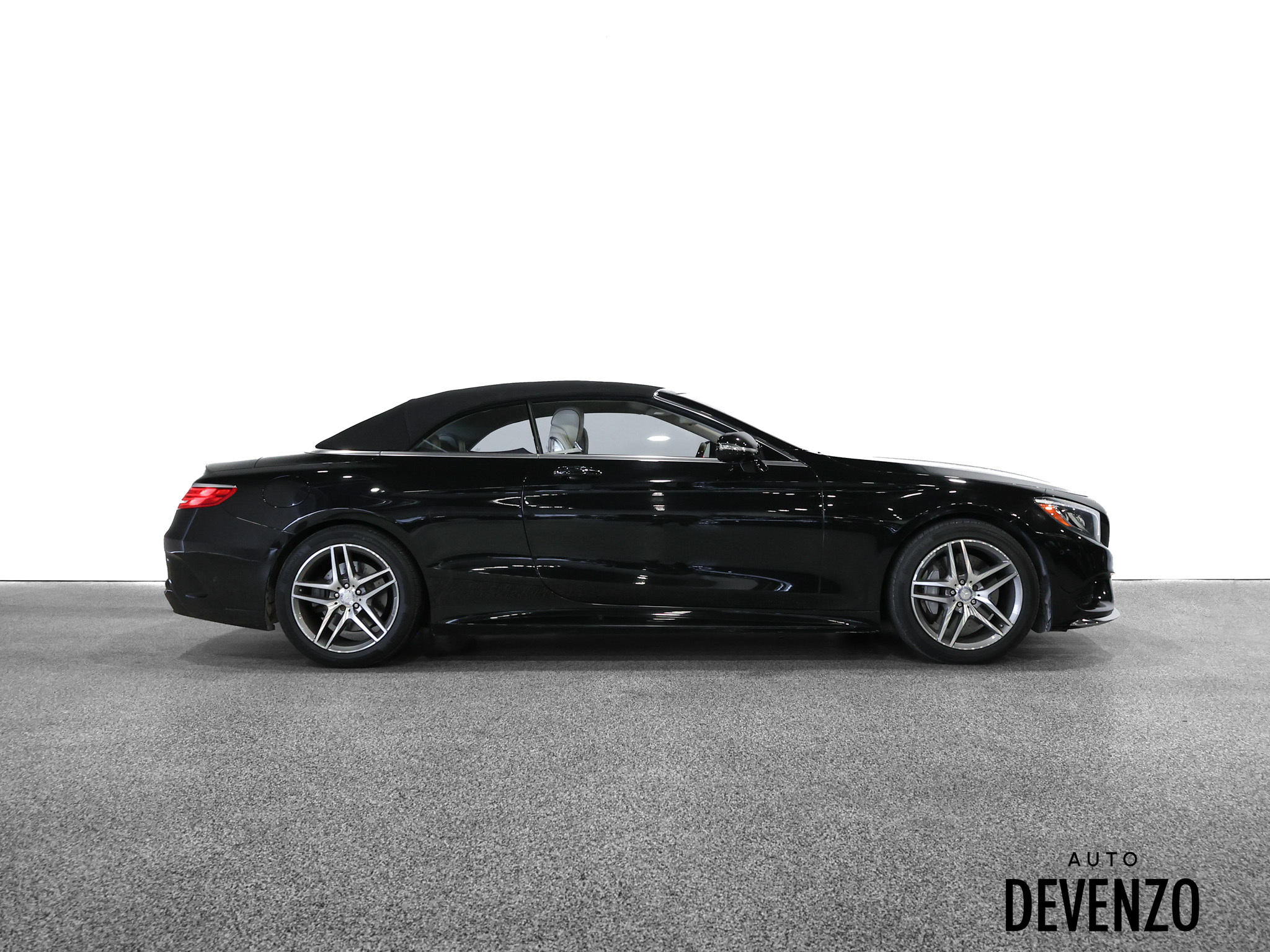 2017 Mercedes-Benz S-Class