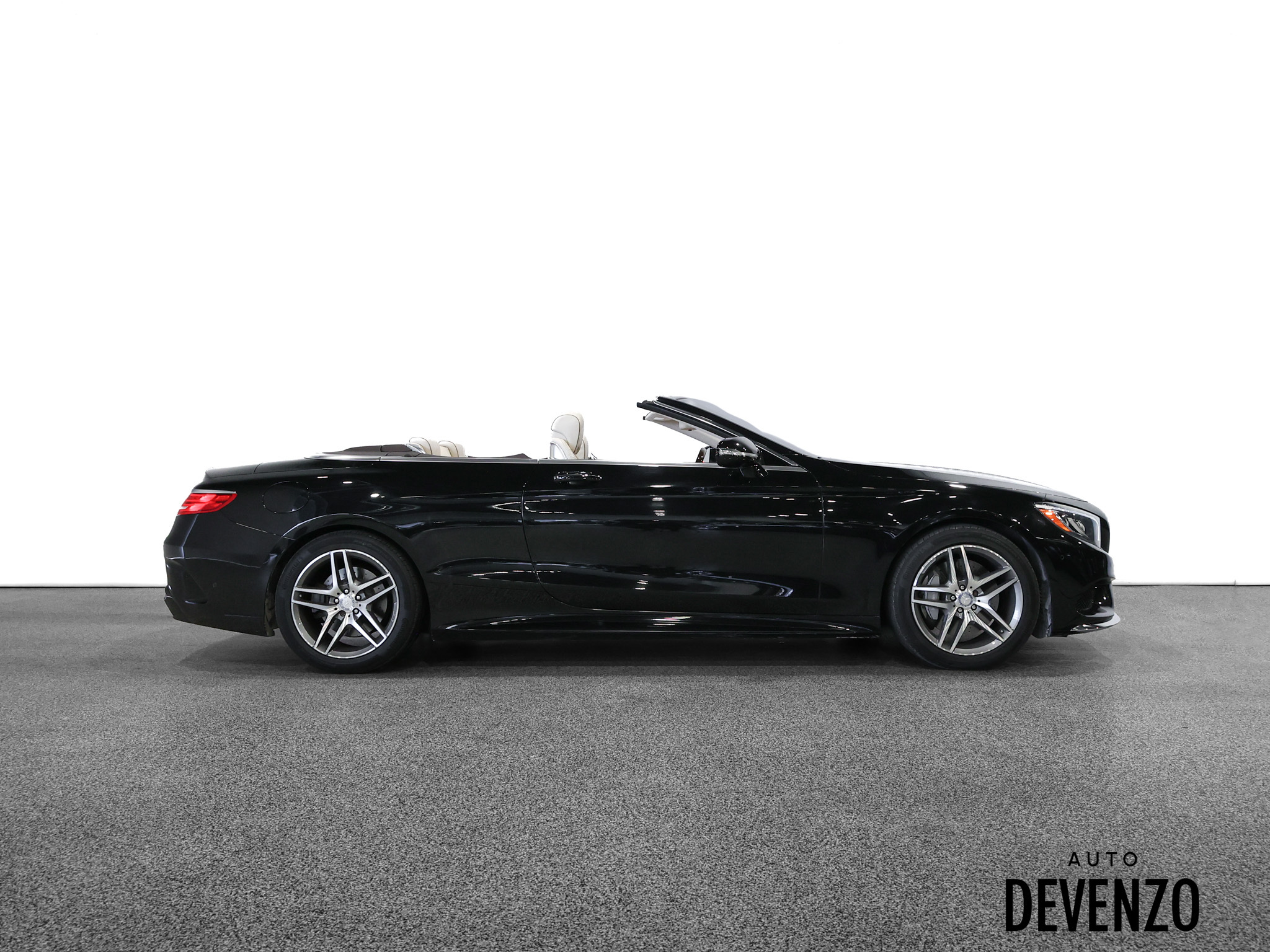 2017 Mercedes-Benz S-Class