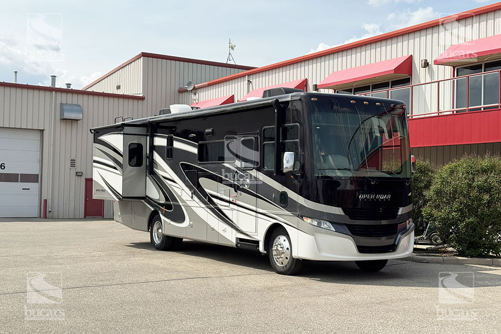 2021 Tiffin Allegro Open Road 