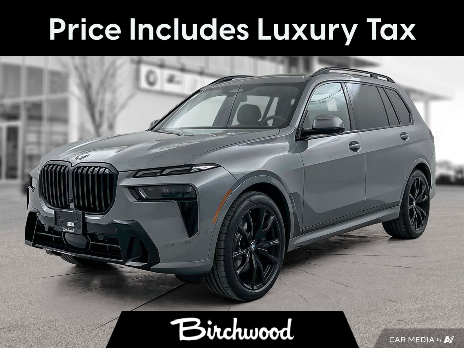 2026 BMW X7 xDrive40i Premium Enhanced | M Sport Package | Tow