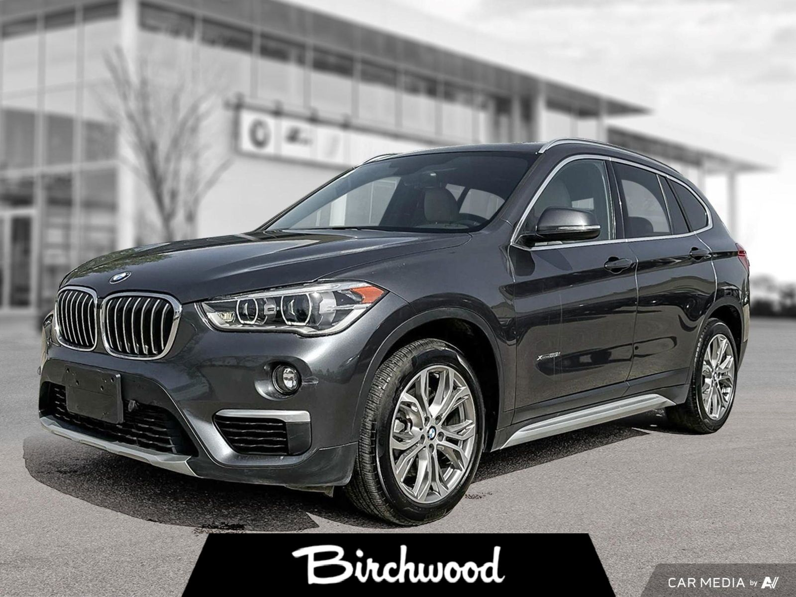 2018 BMW X1 xDrive28i Enhanced | Harman/Kardon | New Front Bra