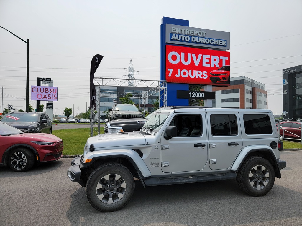 Jeep Wrangler 2023