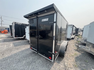 2025 E-Z Hauler EZEC6X12