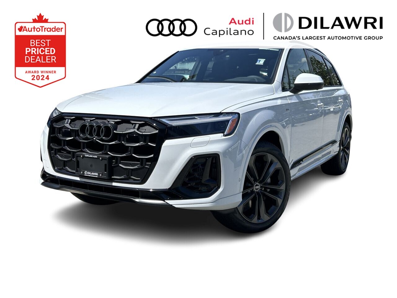 2025 Audi Q7 Progressiv