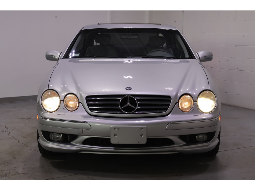 2001 Mercedes-Benz CL 55 AMG AMG, Toronto, Cash