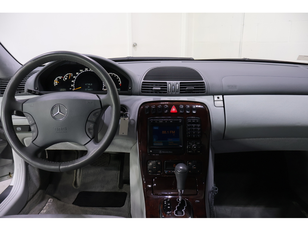 2001 Mercedes-Benz CL 55 AMG AMG, Toronto, Cash